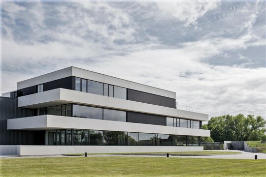 Gebouwen/tertiair