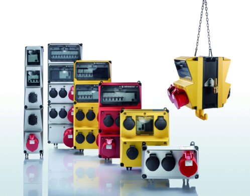 Contactdooscombinaties