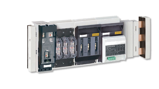 COSMO – busbarsysteem 60 mm