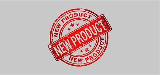 Nieuwe producten