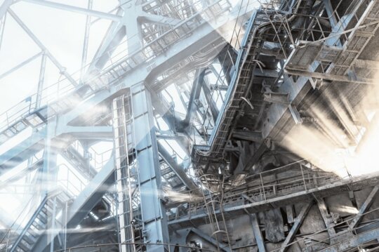 Industriële sites