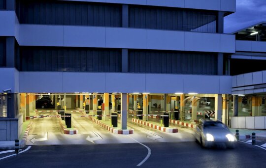 Parkeergarages