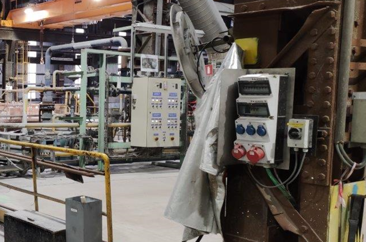 AMAXX® contactdooscombinaties in Aurubis Olen