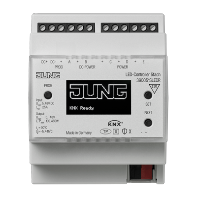 KNX Ledcontroller